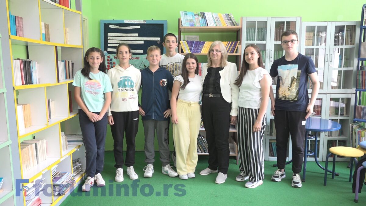 Успешна година на такмичењима за ђаке ОШ “Душан Томашевић Ћирко”