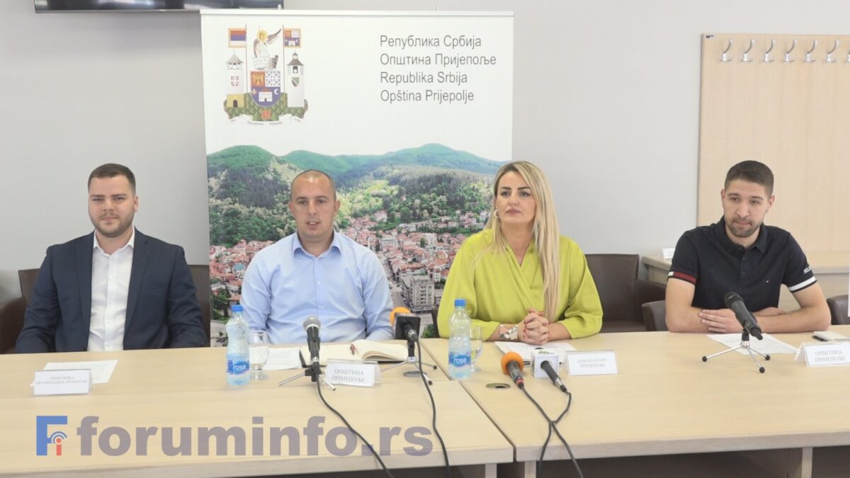 Дан Општине Пријепоље 7. јул – ПП Фест и отварање нових инвестиција