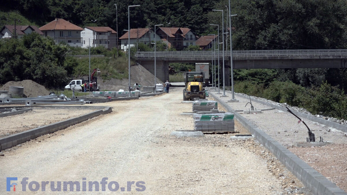 Стигло обећање: За месец дана Пријепоље после дуго година добија нову улицу