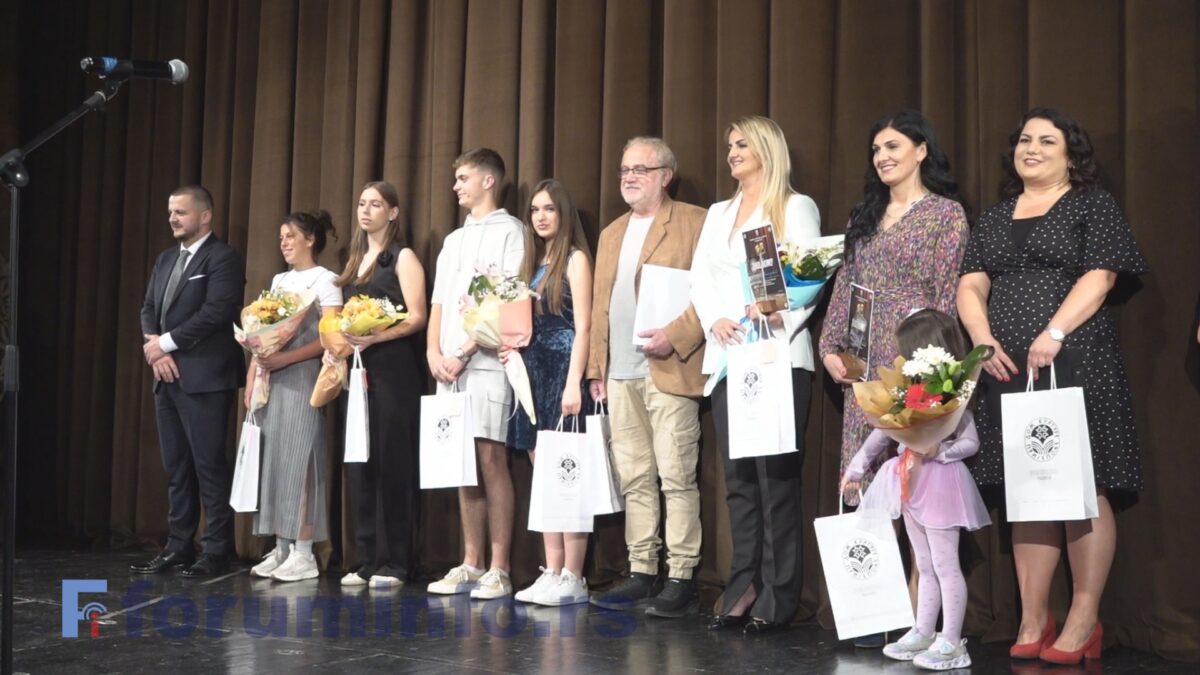 „Омер и Мерима“ најбоља представа 13. Фестивала аматерских позоришта Западне Србије
