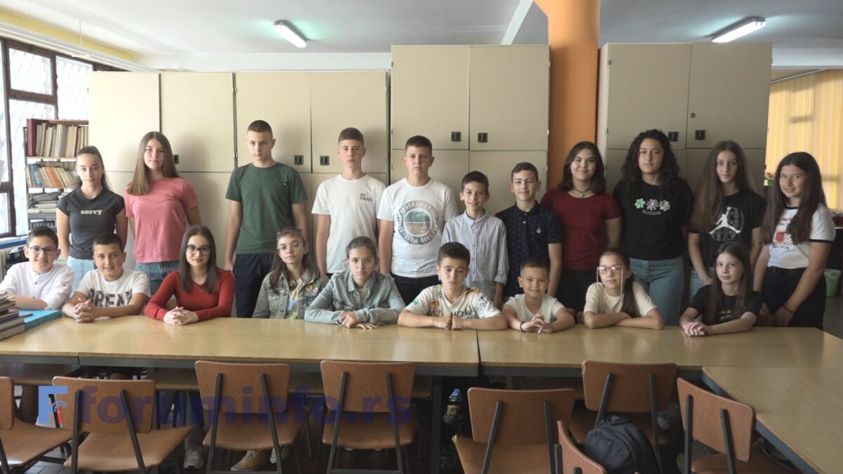 Ђаци „Валтера“ успешни из географије, биологије, хемије и физике