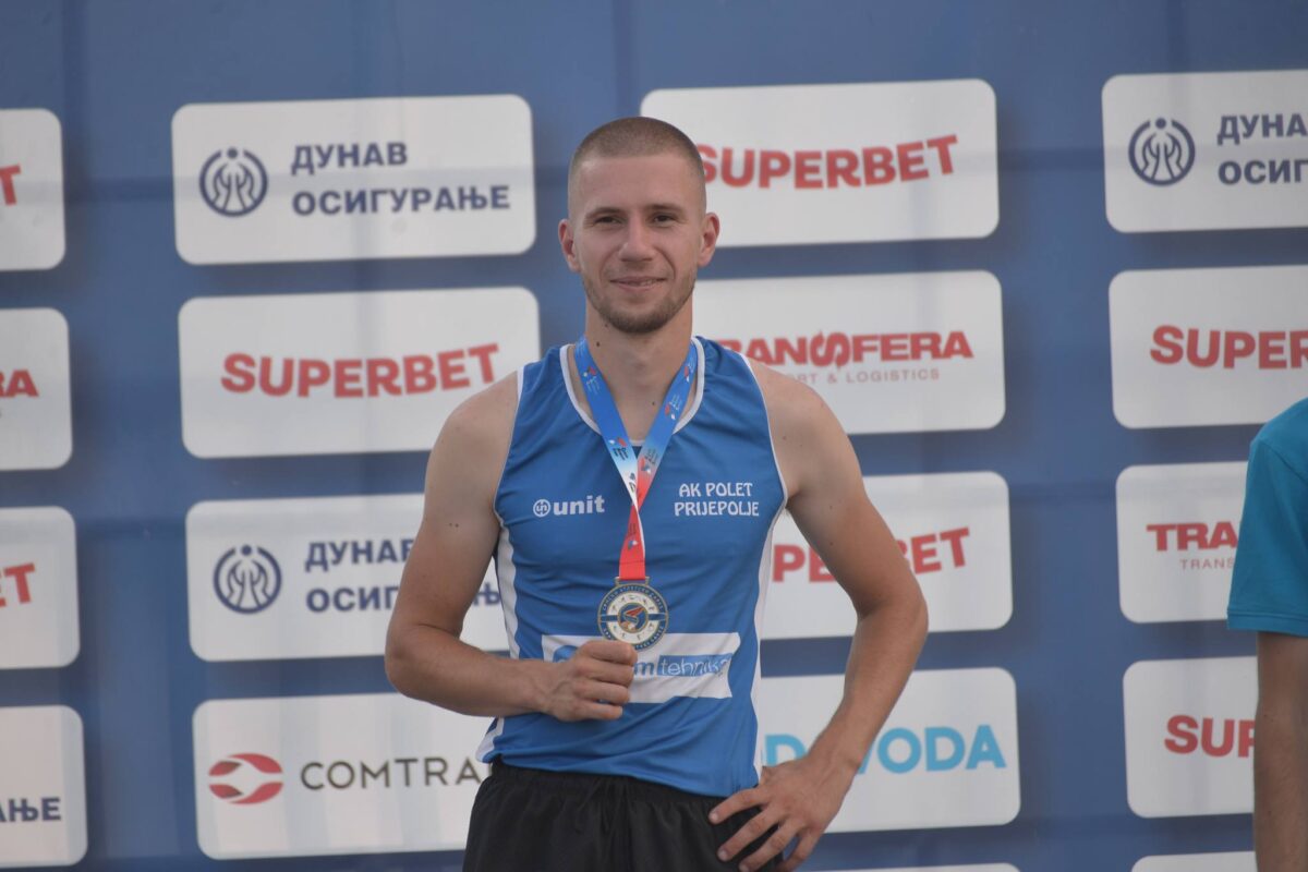 Емир Ровчанин сениорски шампион Србије