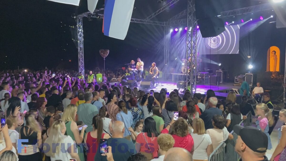Завршен први „ПП Фест“ – три концерта привукла највише пажње пријепољске публике