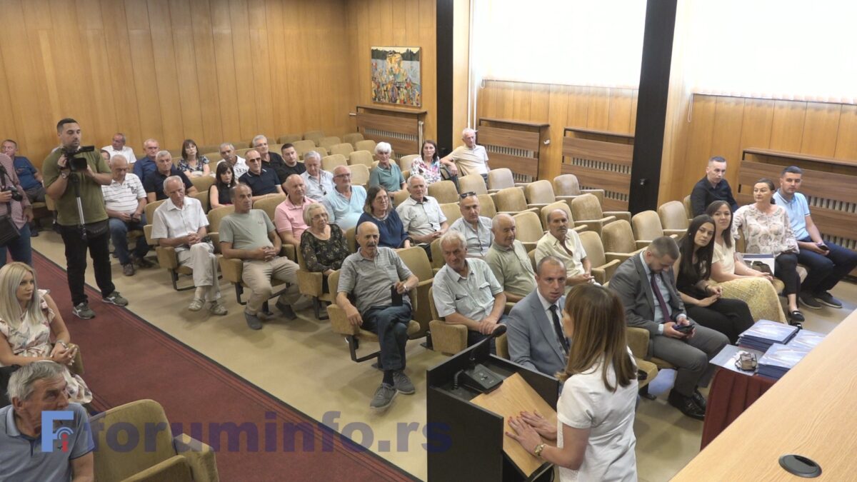 За мере енергетске санације домаћинстава подржано 125 грађана и грађанки