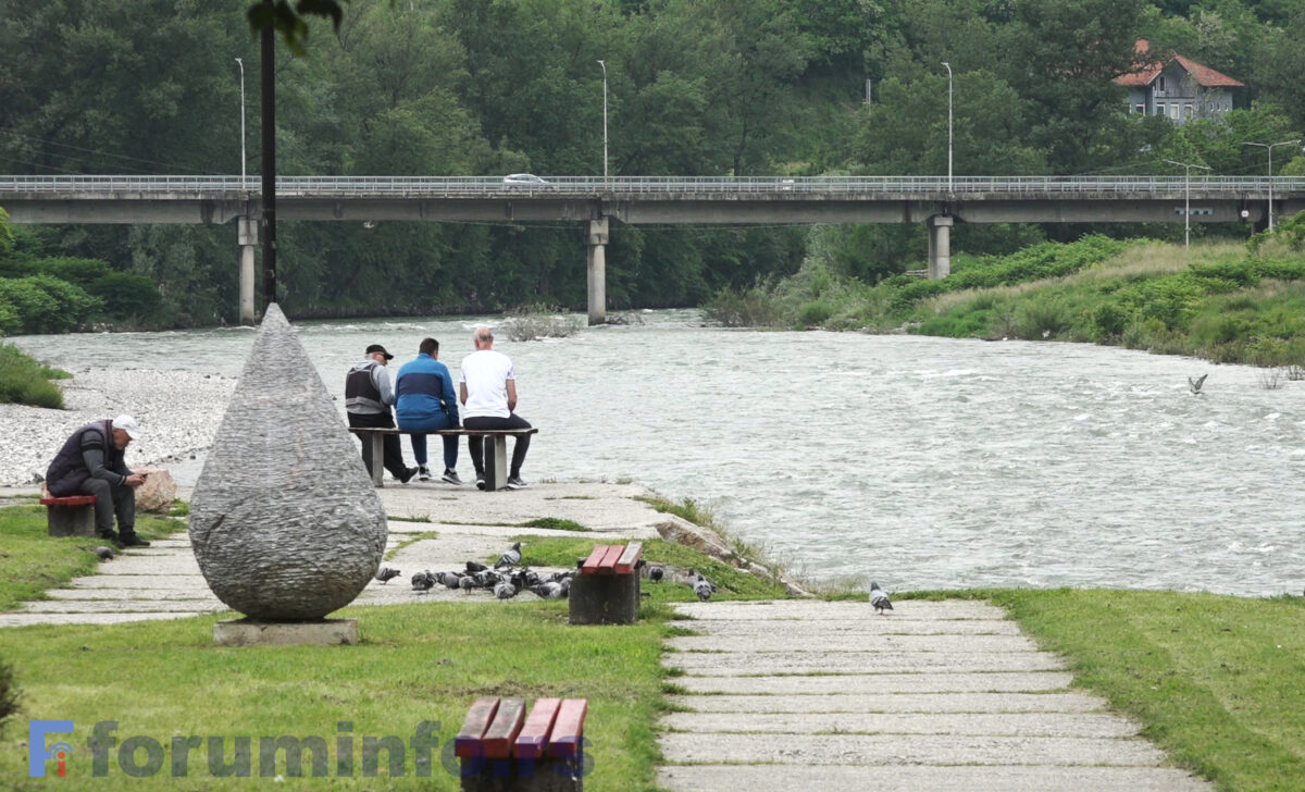 Пријепоље на отпадним водама
