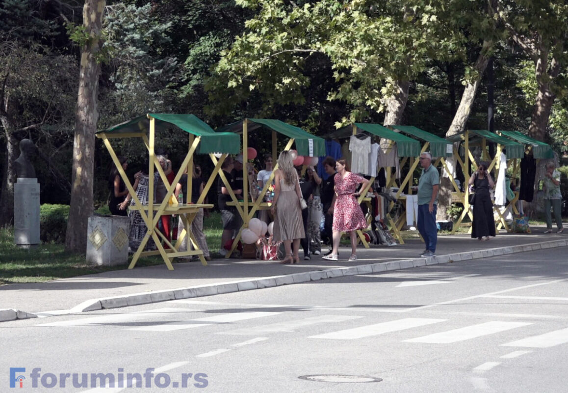 На Сајму домаћих производа представило се 20 излагача из полимског краја