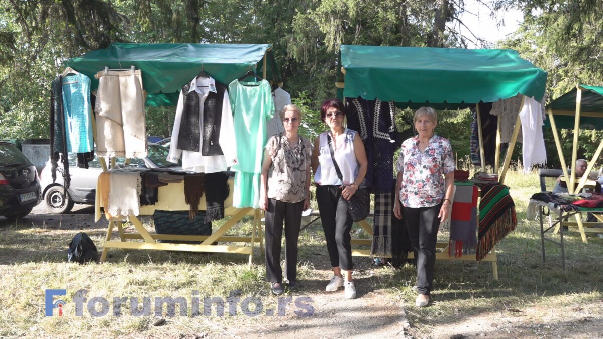 Удружење жена “Прибој” – чувањем традиције економски оснажују жене