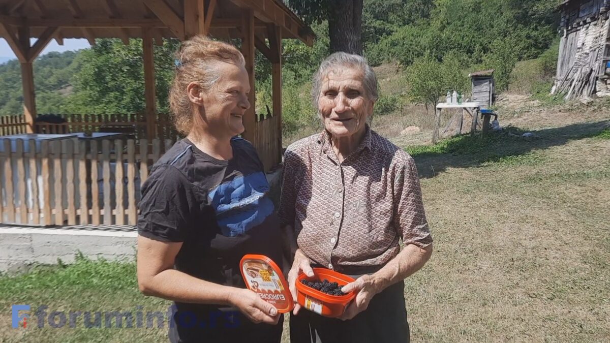 Стојана Вуловић о социјалној услузи помоћ у кући – значи ми и да с неким проговорим