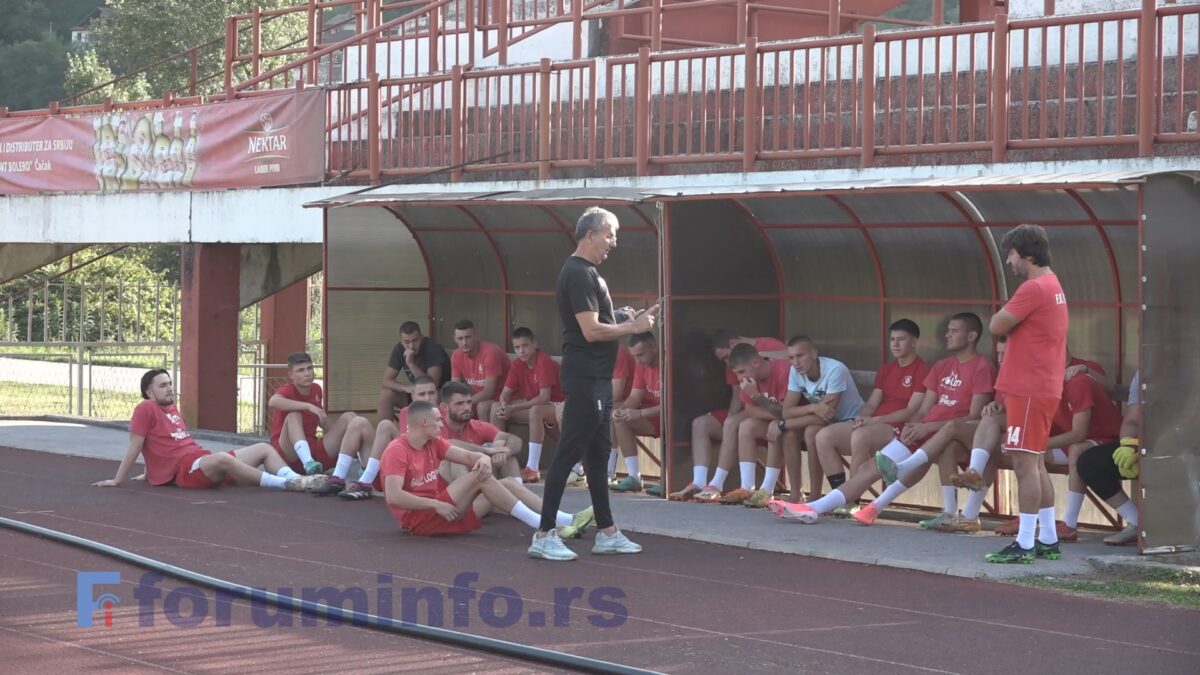ФК „Полимље“ – у нову сезону са старим амбицијама