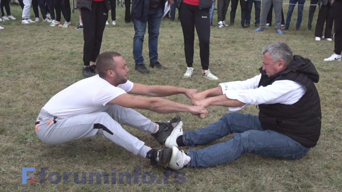 Спортска надметања на Михољским сусретима у Косатици
