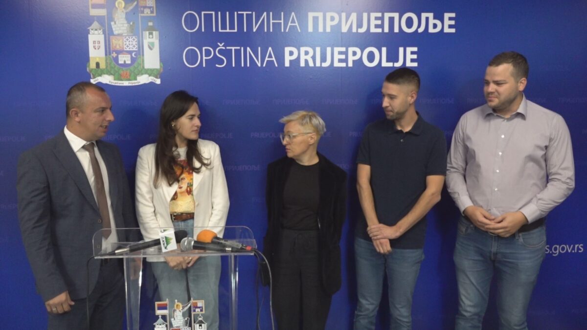 Пријепоље уписано у каталог атрактивних локација за филмске продукције у Србији