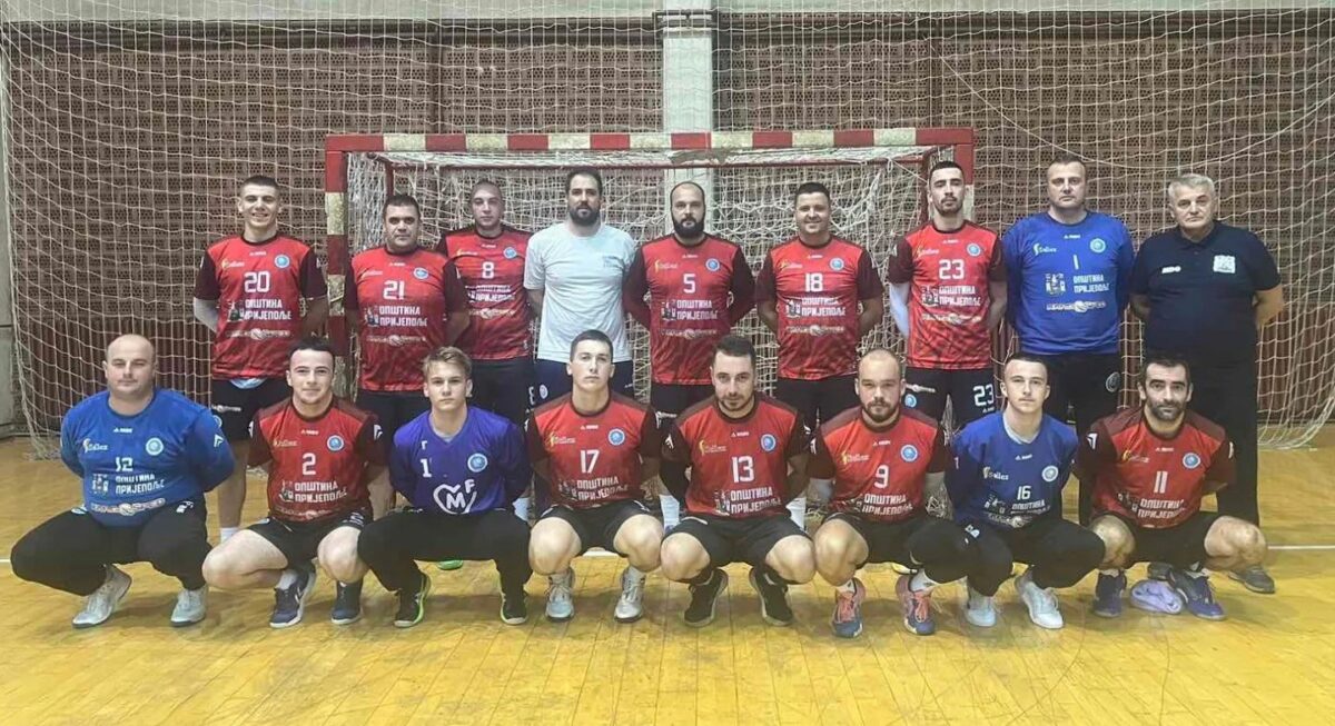 Убедљива победа рукометаша “Пријепоља”