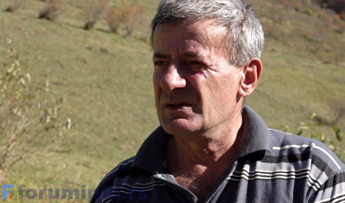 Блажо Словић из Копривне – ближи облацима него првим комшијама