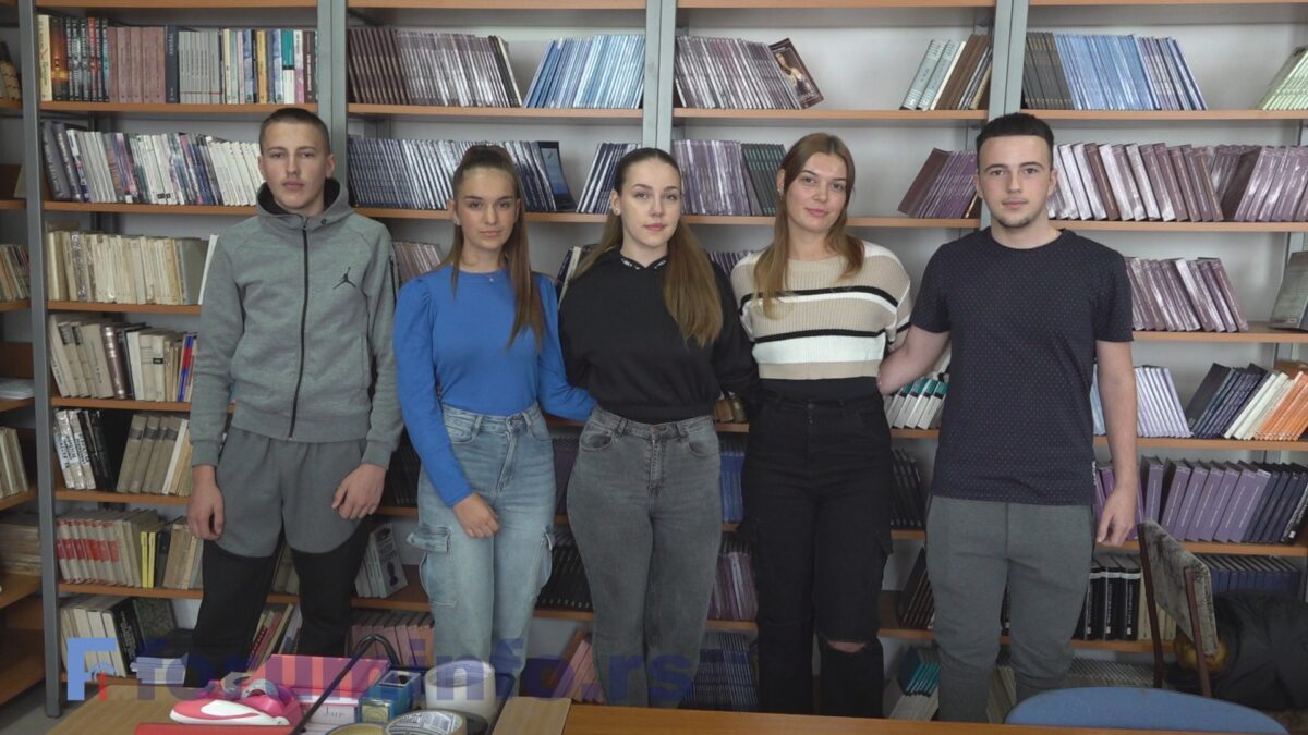 Запажен наступ ђака Екомомско – трговинске школе на UPSHIFT радионици у Бијељини