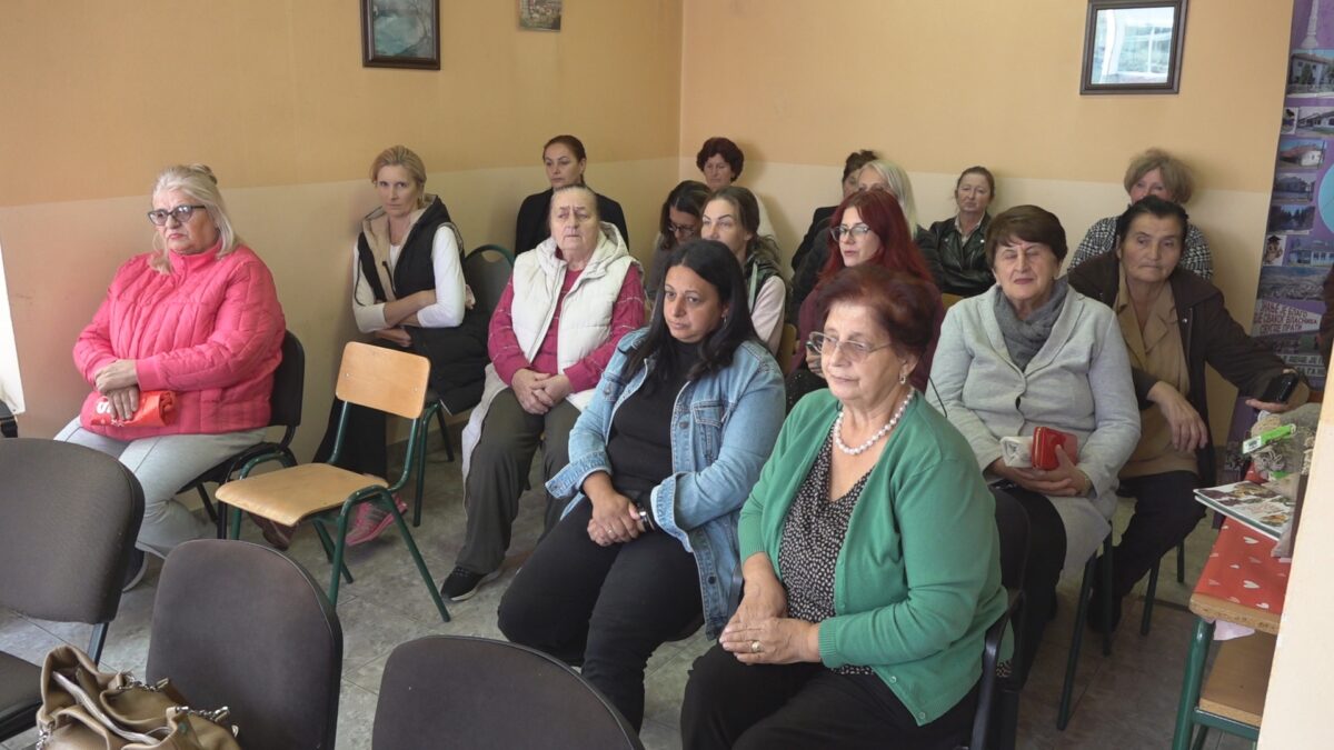 Оснажене да оснажујемо – Конференција УЖ „Експанзија“ поводом Међународног дана жена на селу