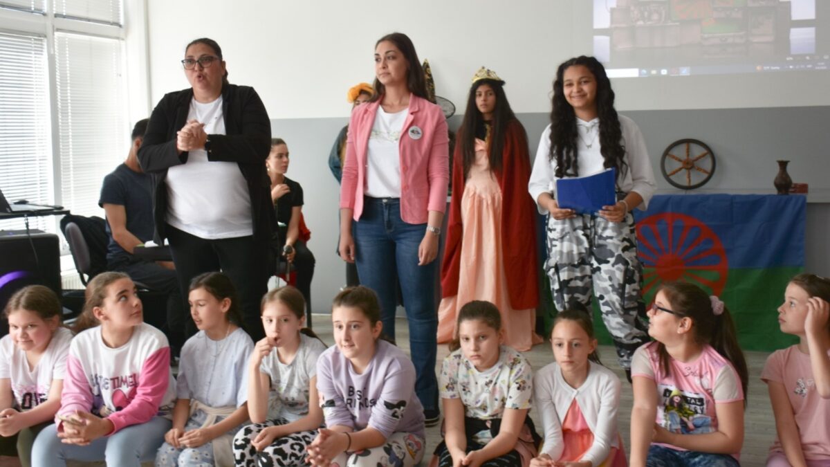 Превенција раних бракова и образовање деце – главни циљеви Удружења Ромкиња „Нада“ из Алексинца