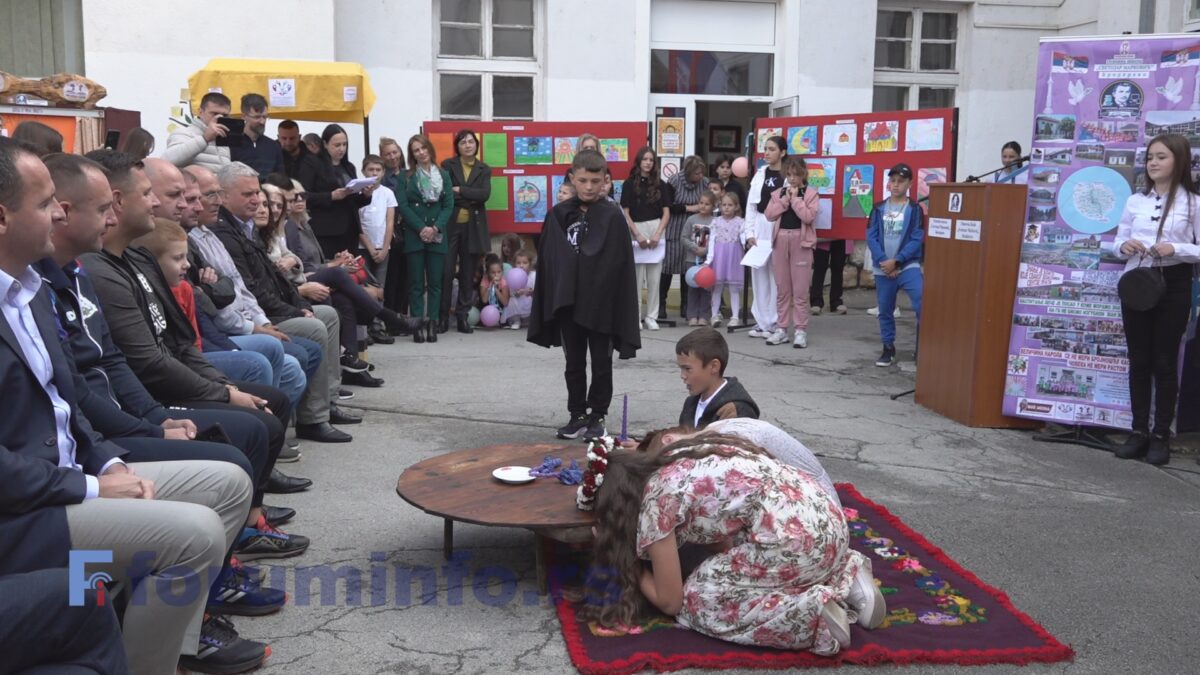 Основна школа „Светозар Марковић” у Бродареву прославила 105 година рада и постојања