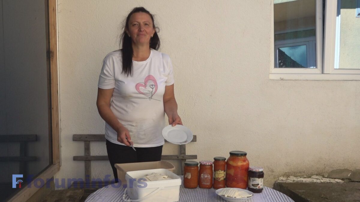 Ана Шљивић: Није лако бавити се пољопривредом, али си свој на своме