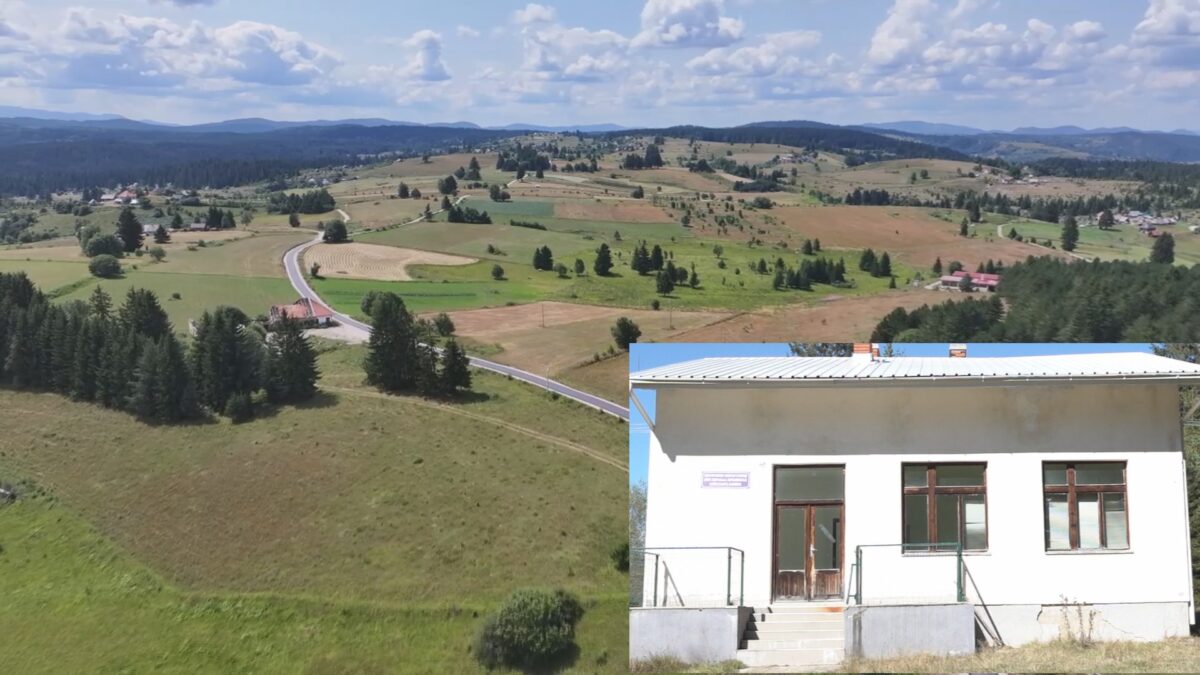 Затворена сеоска амбуланта – велики проблем мештана и мештанки Бабина