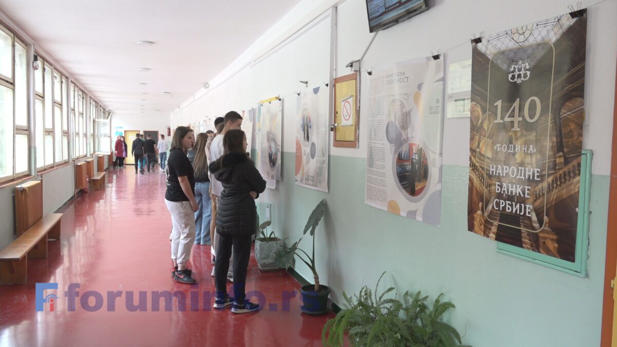 Изложба поводом 140 година Народне банке у Пријепољу