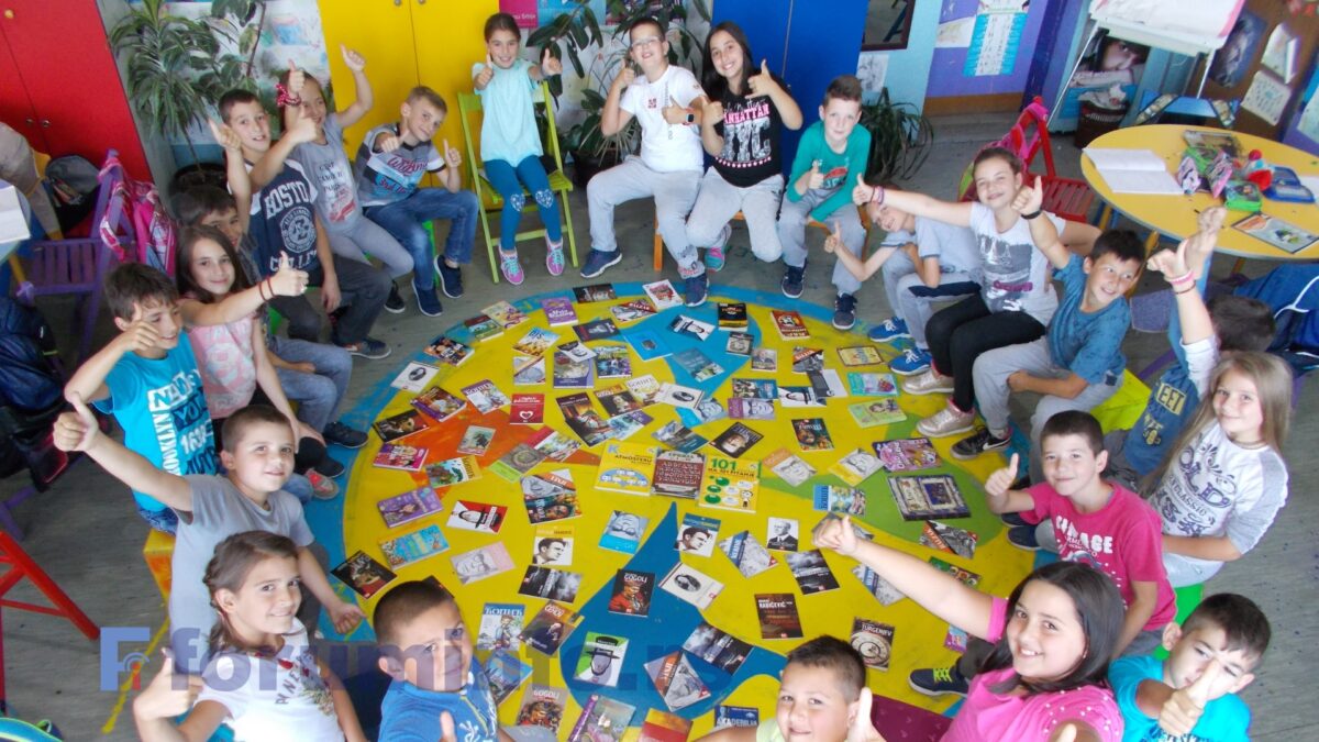 Школа из другог угла –  група „Машта” већ две деценије негује иновативни приступ у учењу