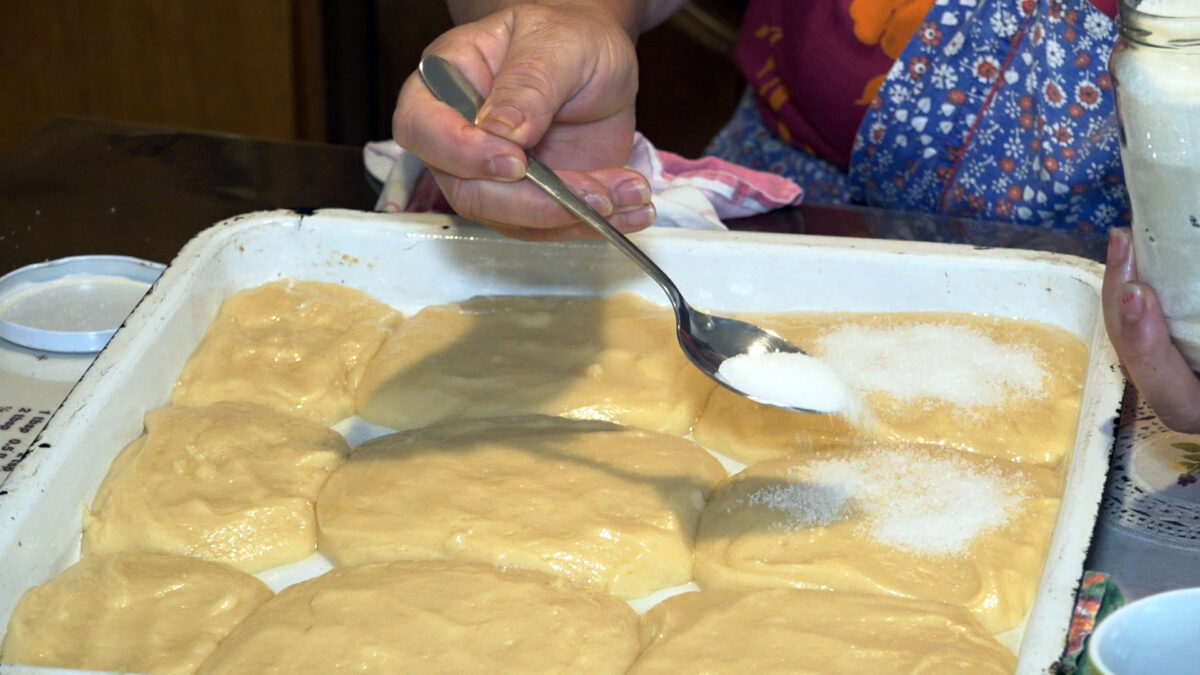 Gurabija – tradicionalni slatkiš za svaku priliku