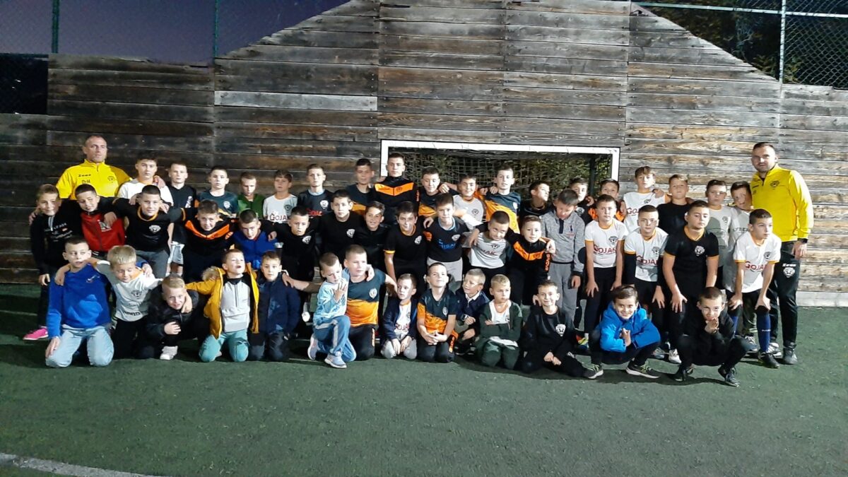 Школа фудбала  „Young stars“ – три године успешног рада на промоцији спорта