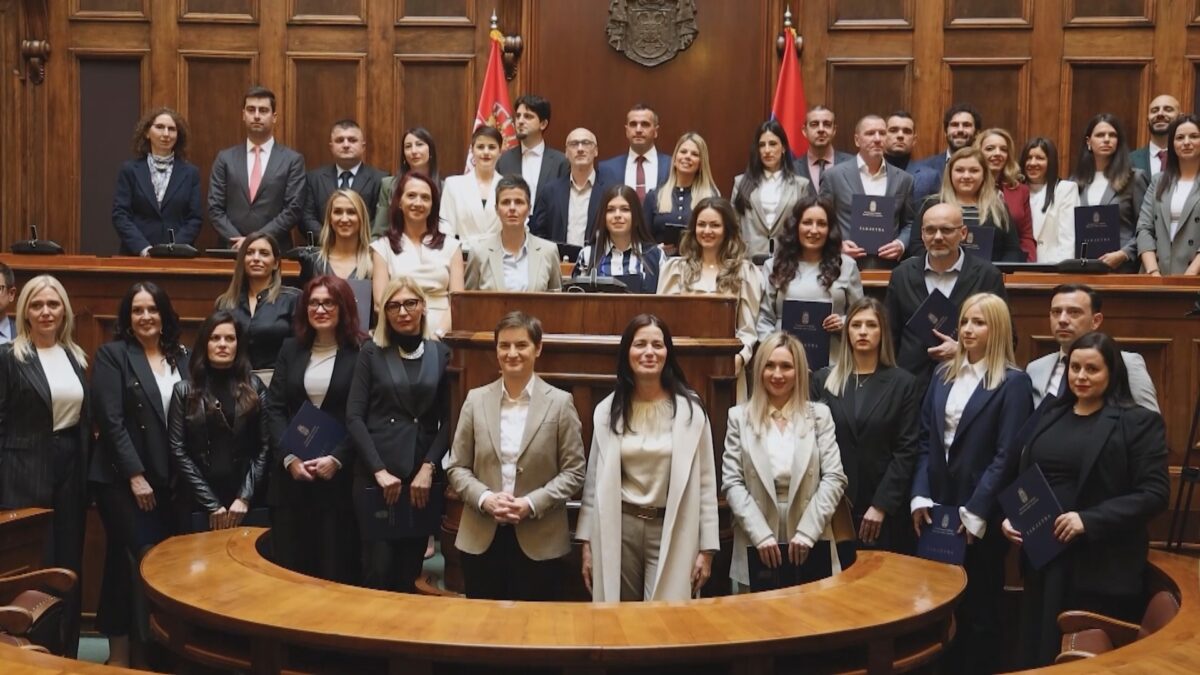 Пријепоље добило нове судије у Основном и Прекршајном суду