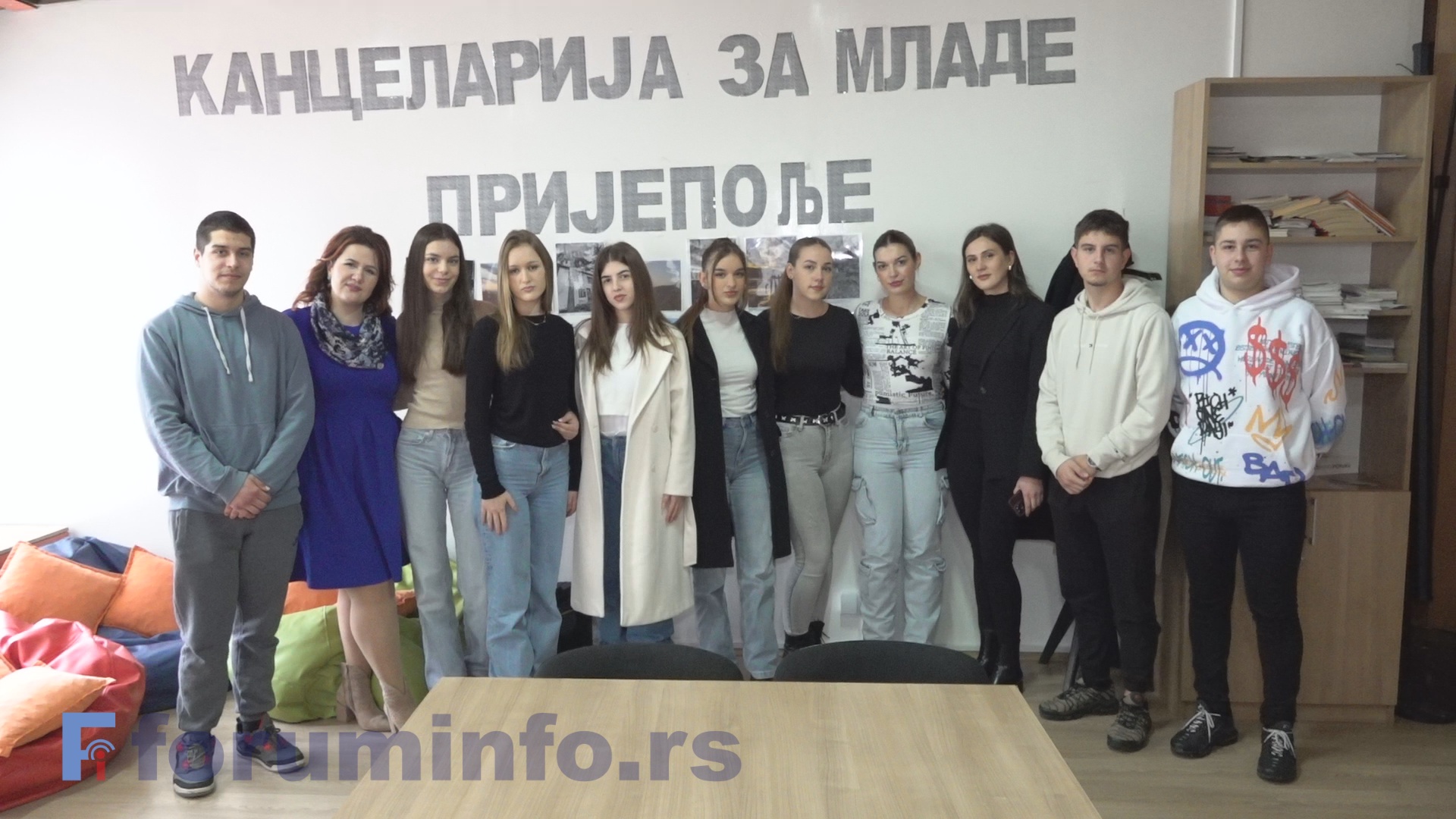 Пријепољски ђаци освојили треће место на републичком квиз такмичењу „КУЛтуризам“