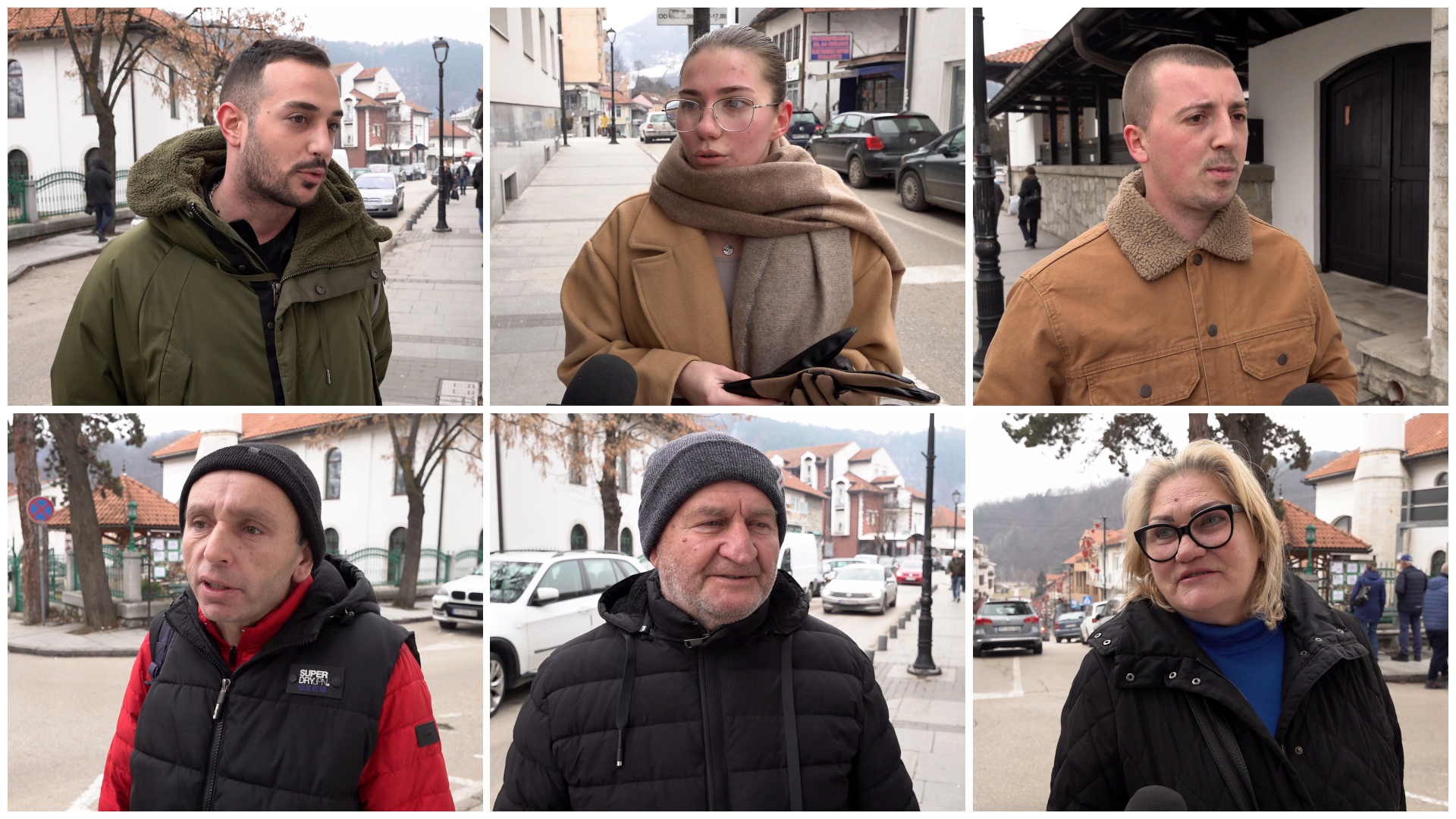 Анкета на улицама Пријепоља: Шта мислите о студентским протестима?