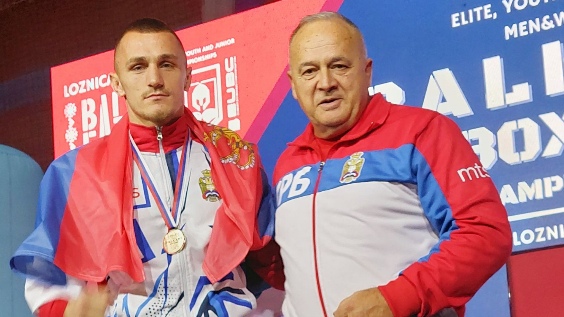 Златном медаљом на Балканијади Алмир Мемић наставља да ниже успехе