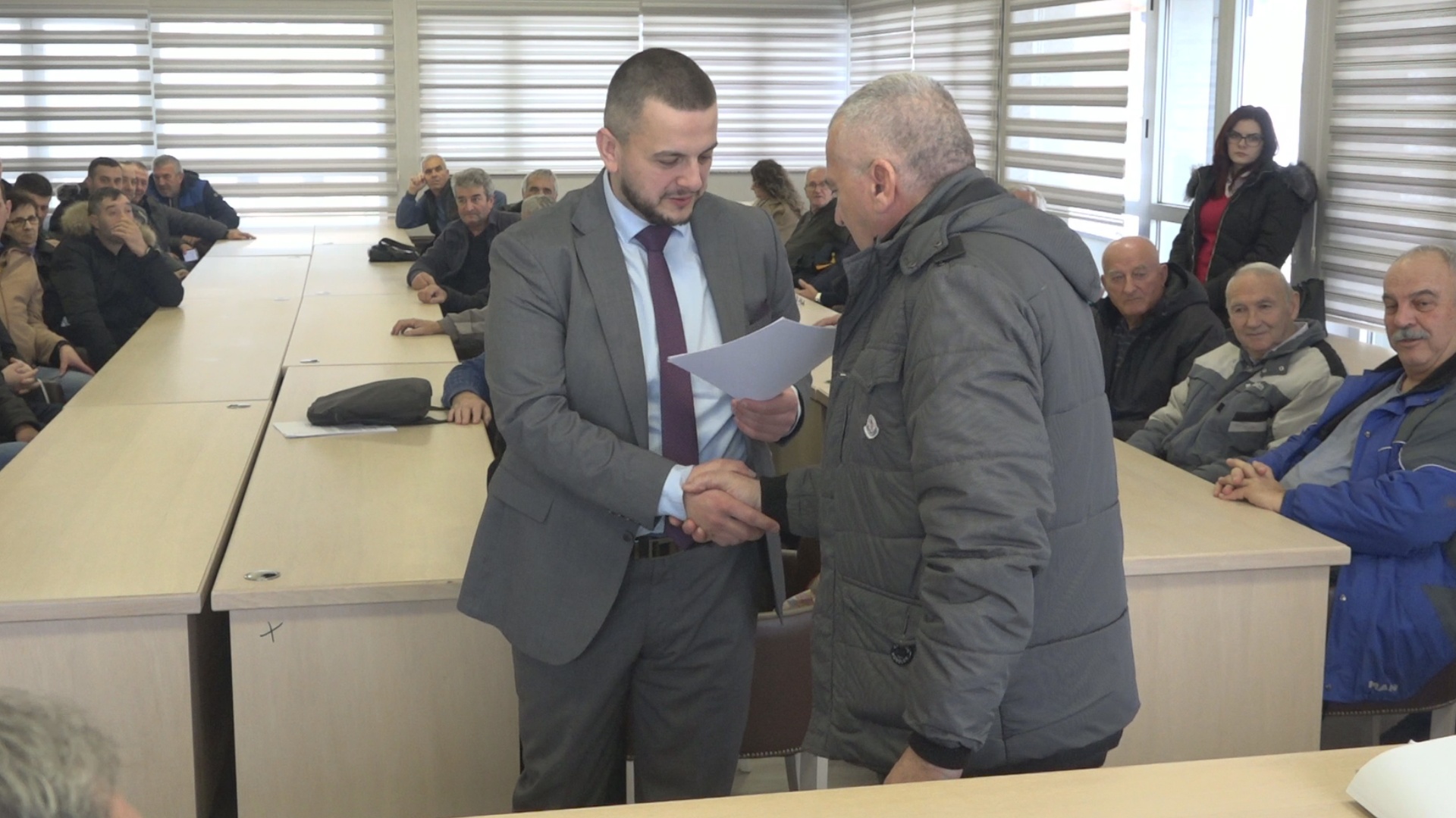 За мере енергетске санације подржано 101 домаћинство у Пријепољу