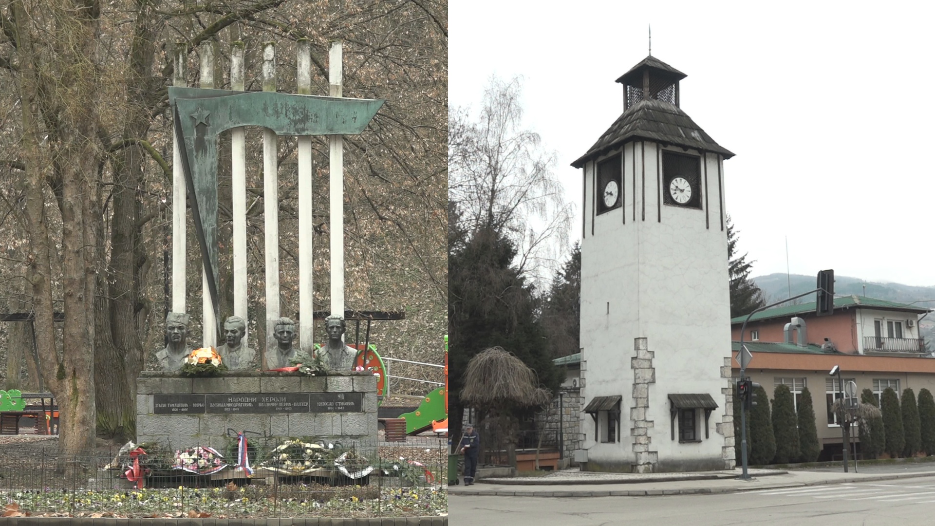 Како и када ће бити обновљени Сахат кула и Споменик народних хероја у Пријепољу?
