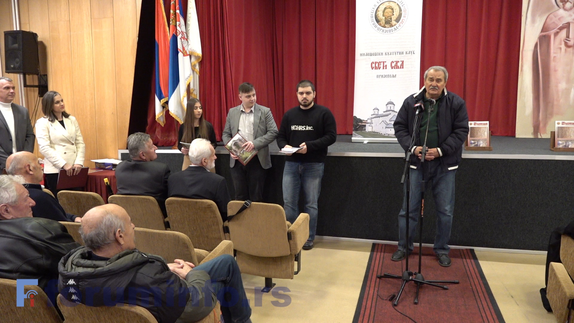 Представљен 35. број ревије „Савиндан“ – историјске читанке наших простора