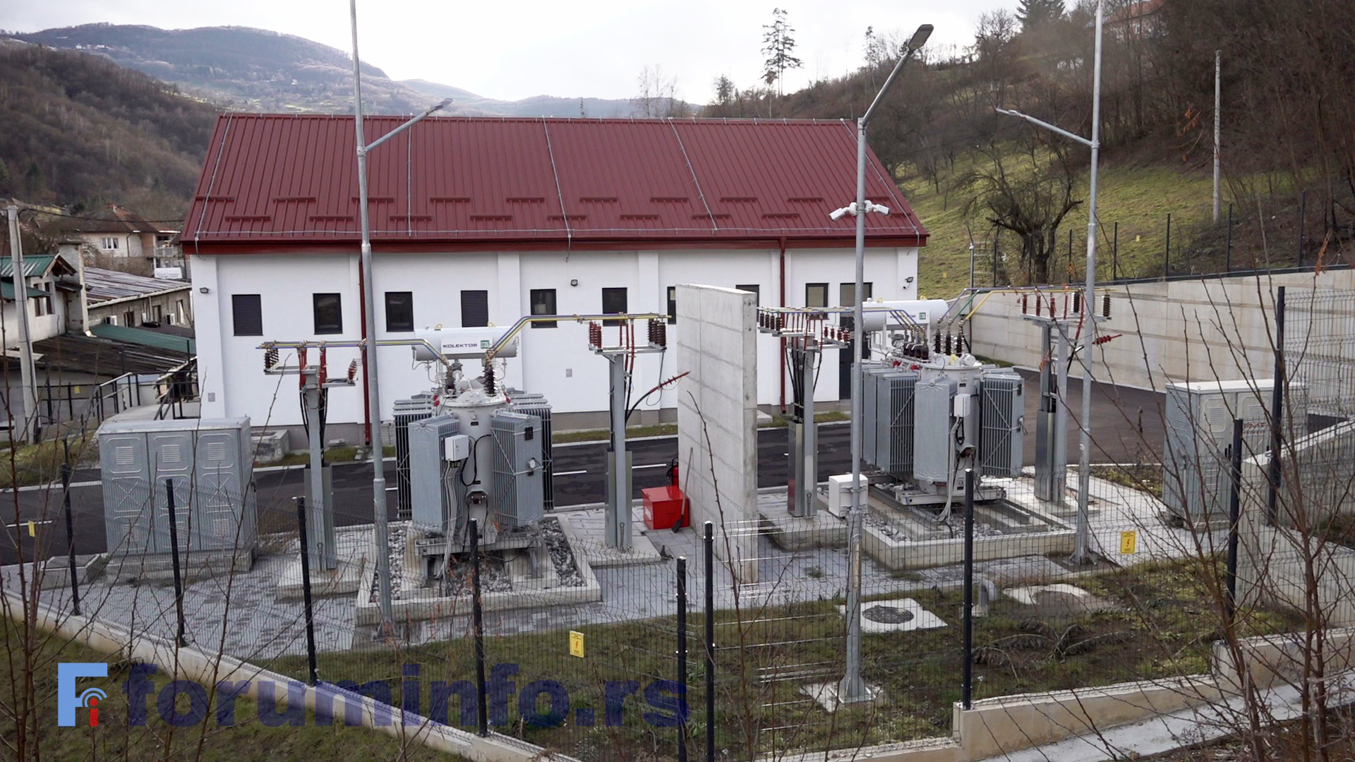 Трафостаница у Виницкој завршена, али струја још увек на чекању
