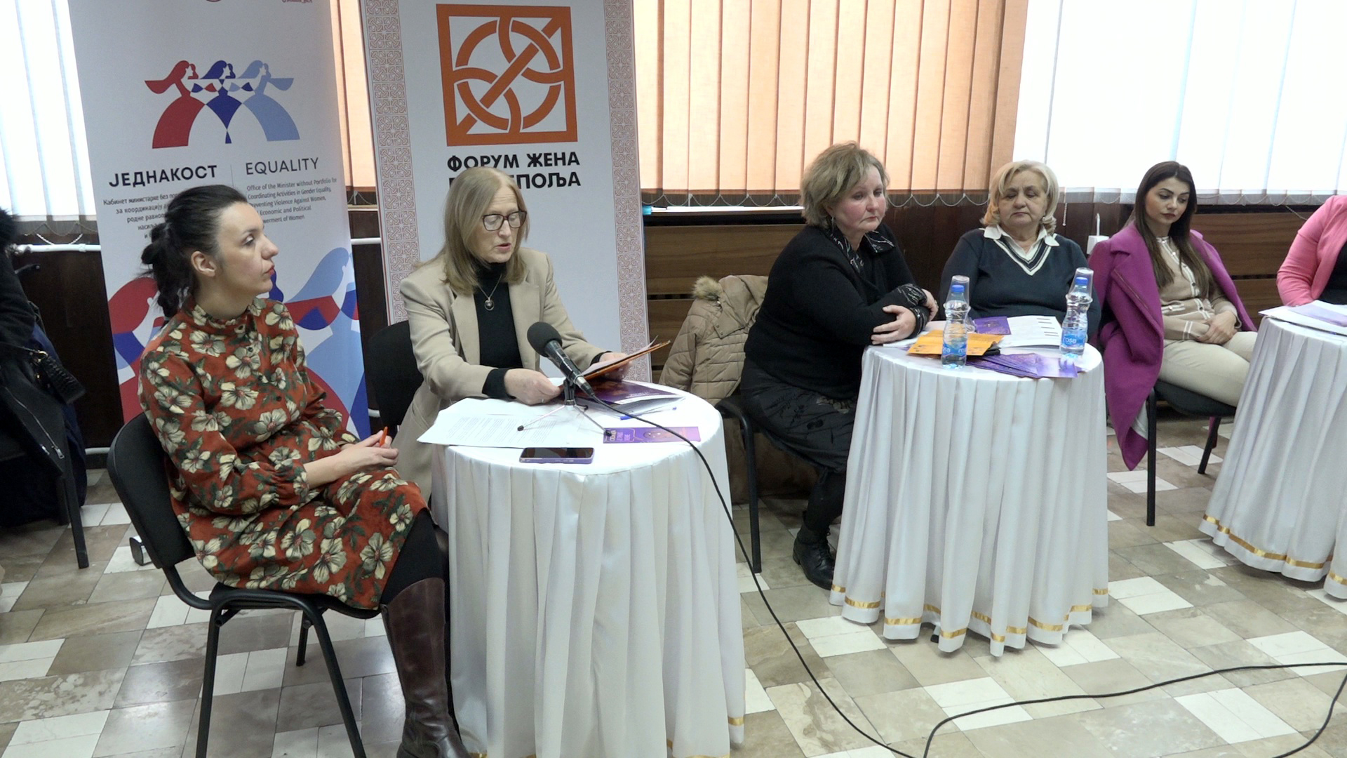 Насиље је друштвени проблем и потребна је међусекторска сарадња у сузбијању насиља