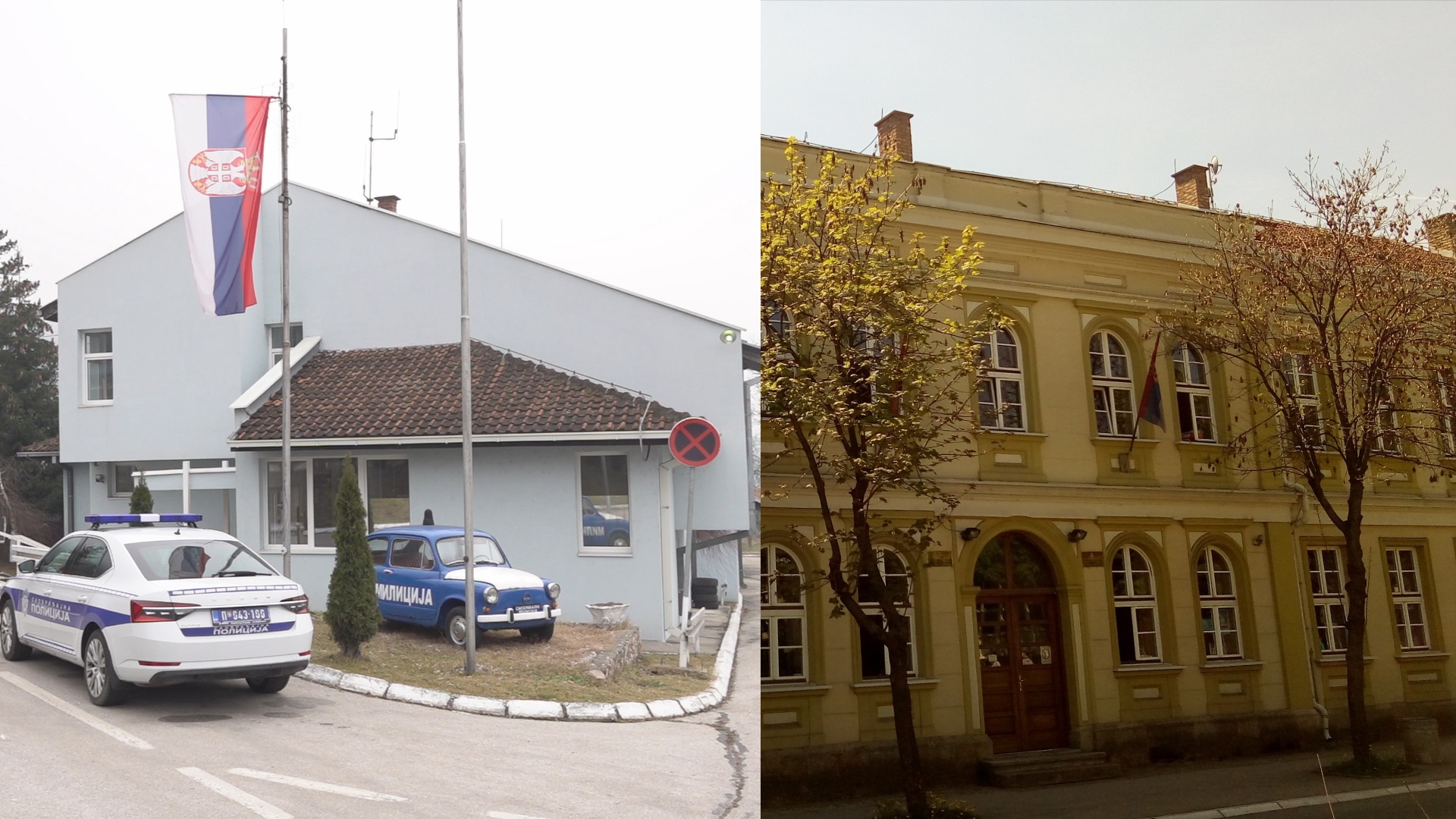 Ухапшени полицајци из Пријепоља признали кривична дела, тужилаштво није тражило одређивање притвора
