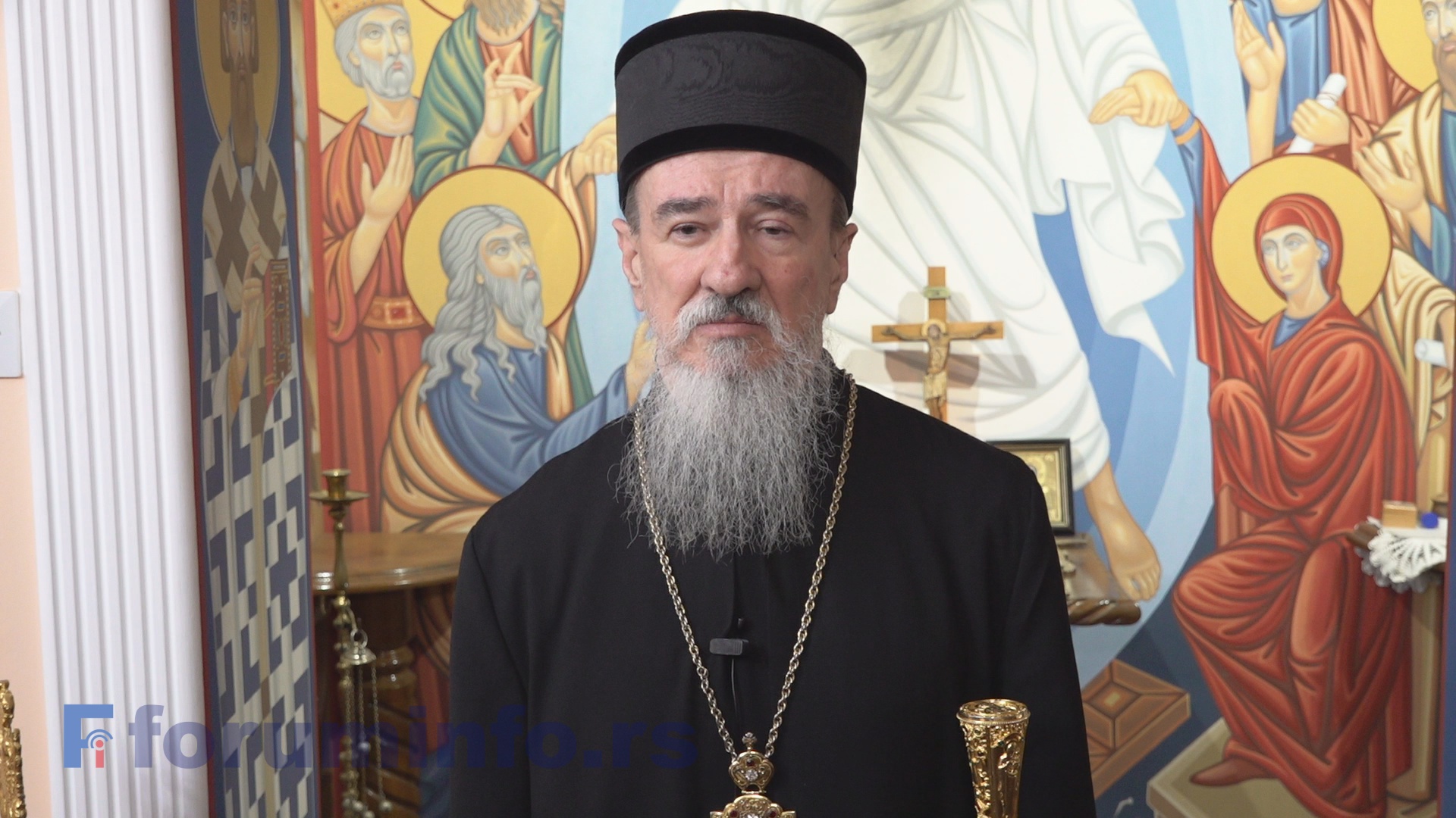 Архиепископ и Митрополит милешевски г. Атанасије честитао почетак Васкршњег поста