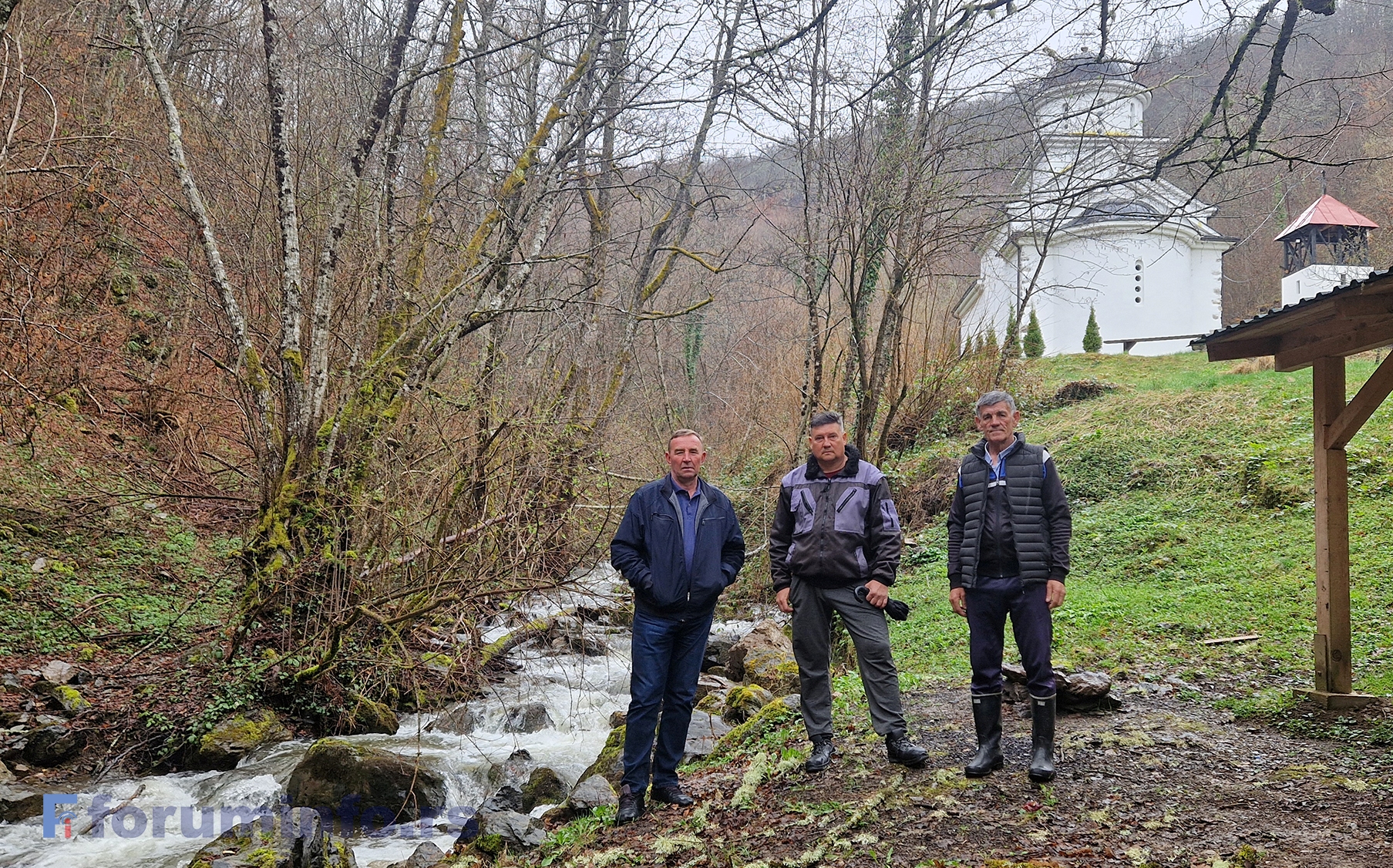 Мештани насеља око Ратајске реке траже њену хитну заштиту: “Ово нам је извор живота”