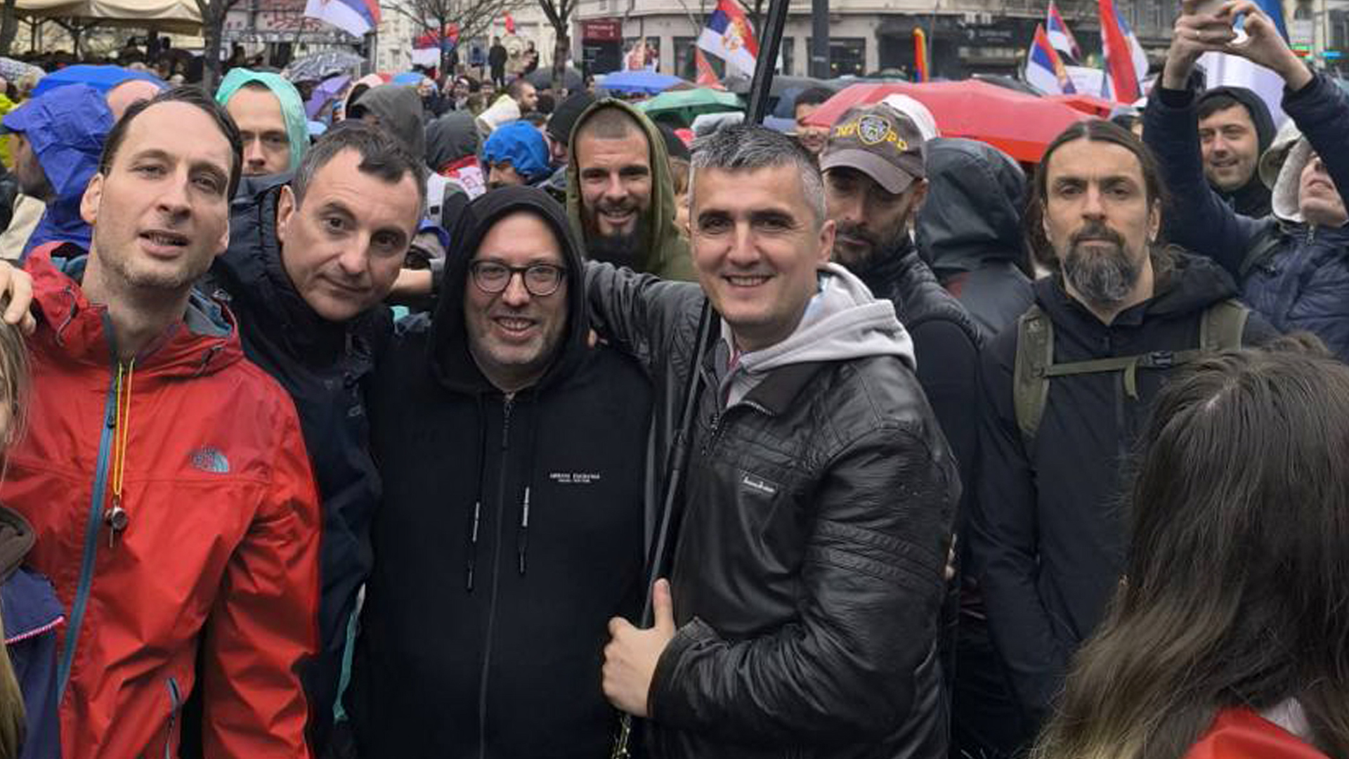 Сведочење Синише Ратковића: Немам сумњу да је звучно оружје употребљено на протесту 15. марта