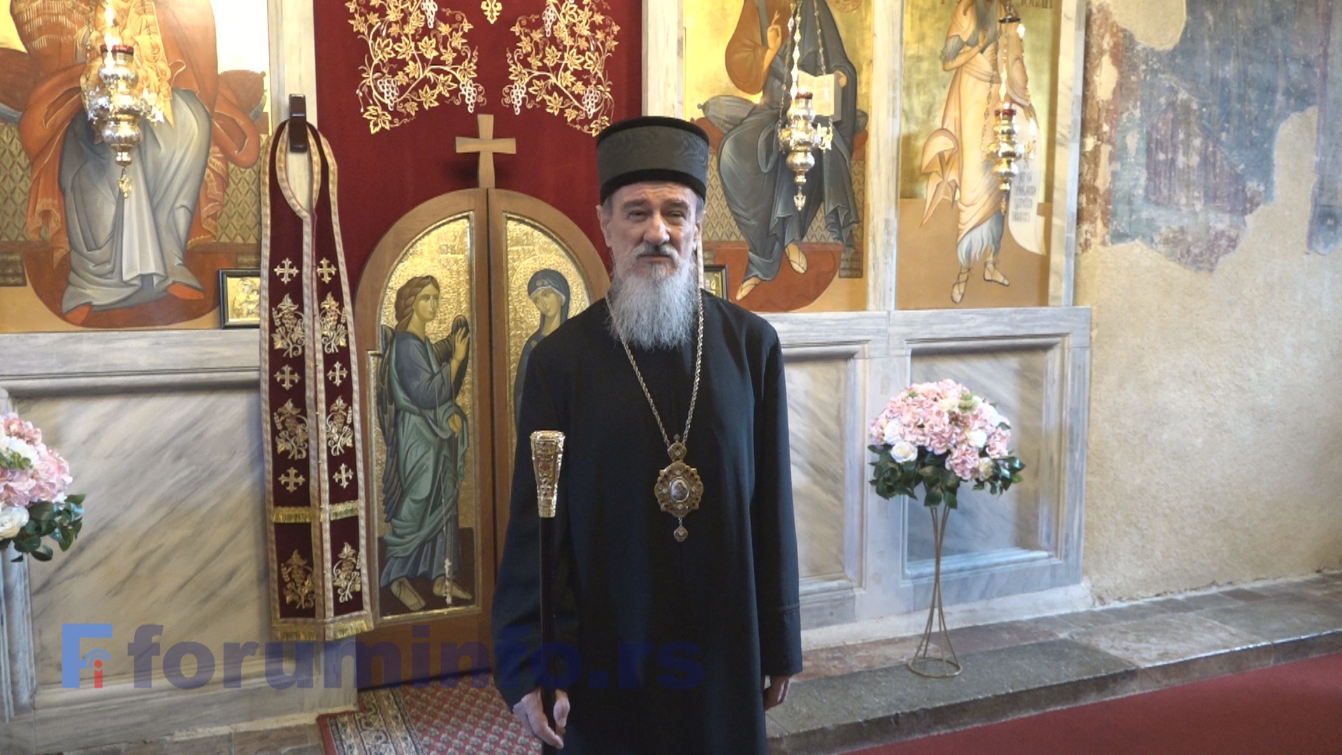 Архиепископ и Митрополит милешевски г. Атанасије – у данима Христовог васкрсења улазимо у пуноћу хришћанског  живота