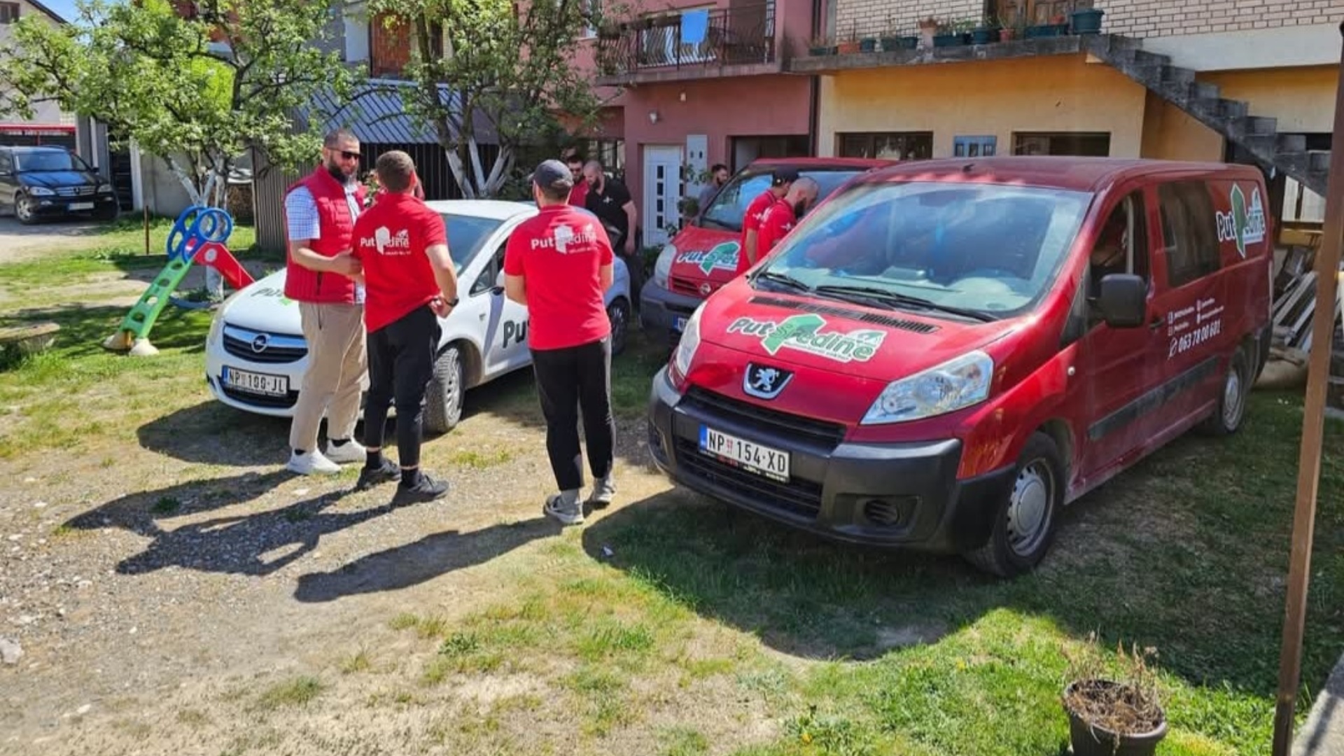 ХО „Пут средине“ наставља да помаже најугроженије породице у Пријепољу и околини