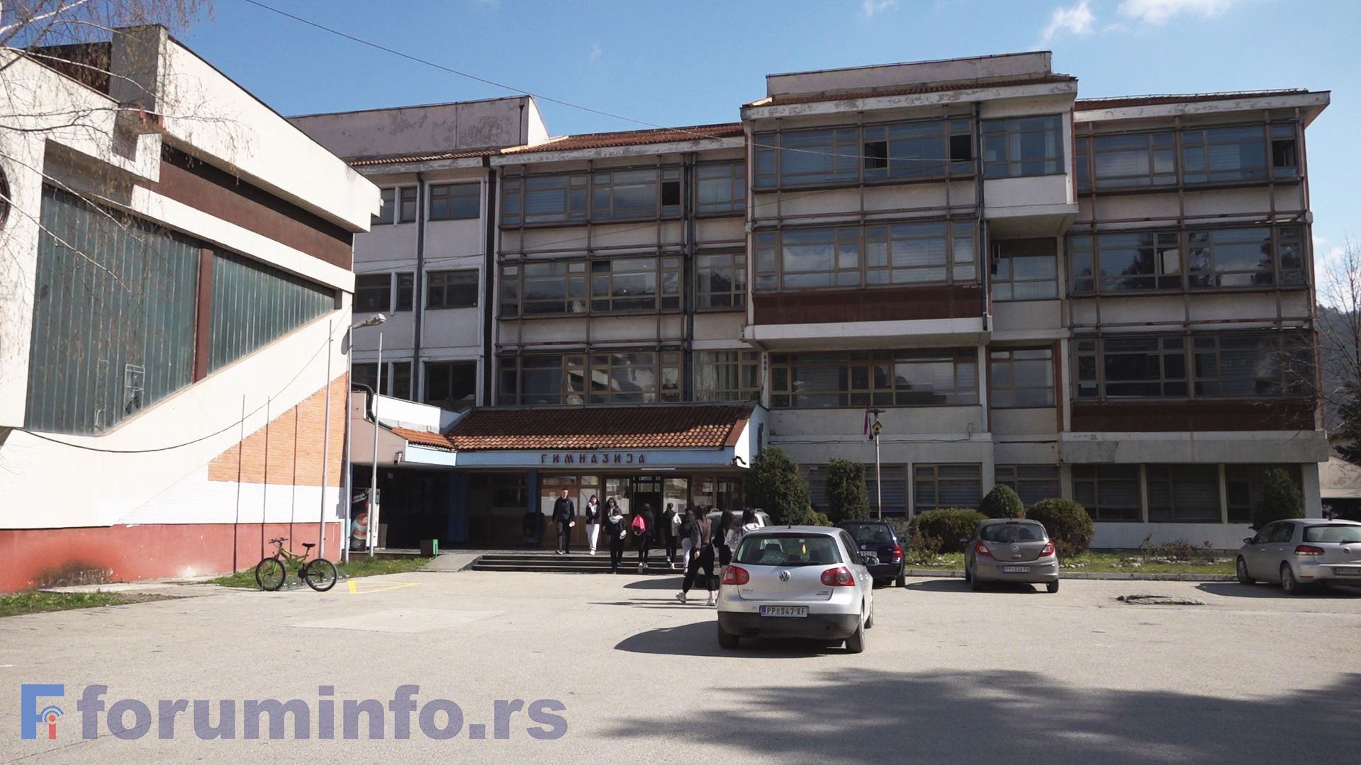 Остварен први услов за ново рачунарско одељење у Пријепољској гимназији – 18 ђака положило пријемни