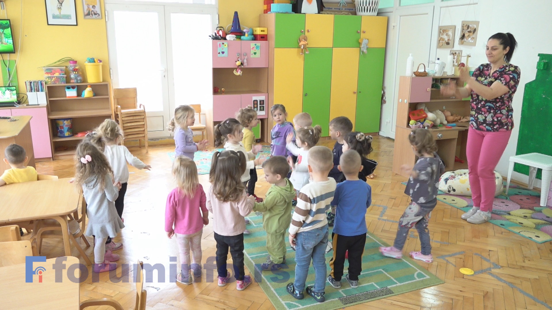 Почео упис деце у ПУ „Миша Цвијовић“ – у новом објекту „Чаролија“ слободно 100 места