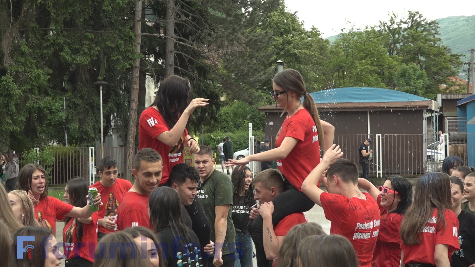 Пријепољска гимназија испратила још једну генерацију ђака