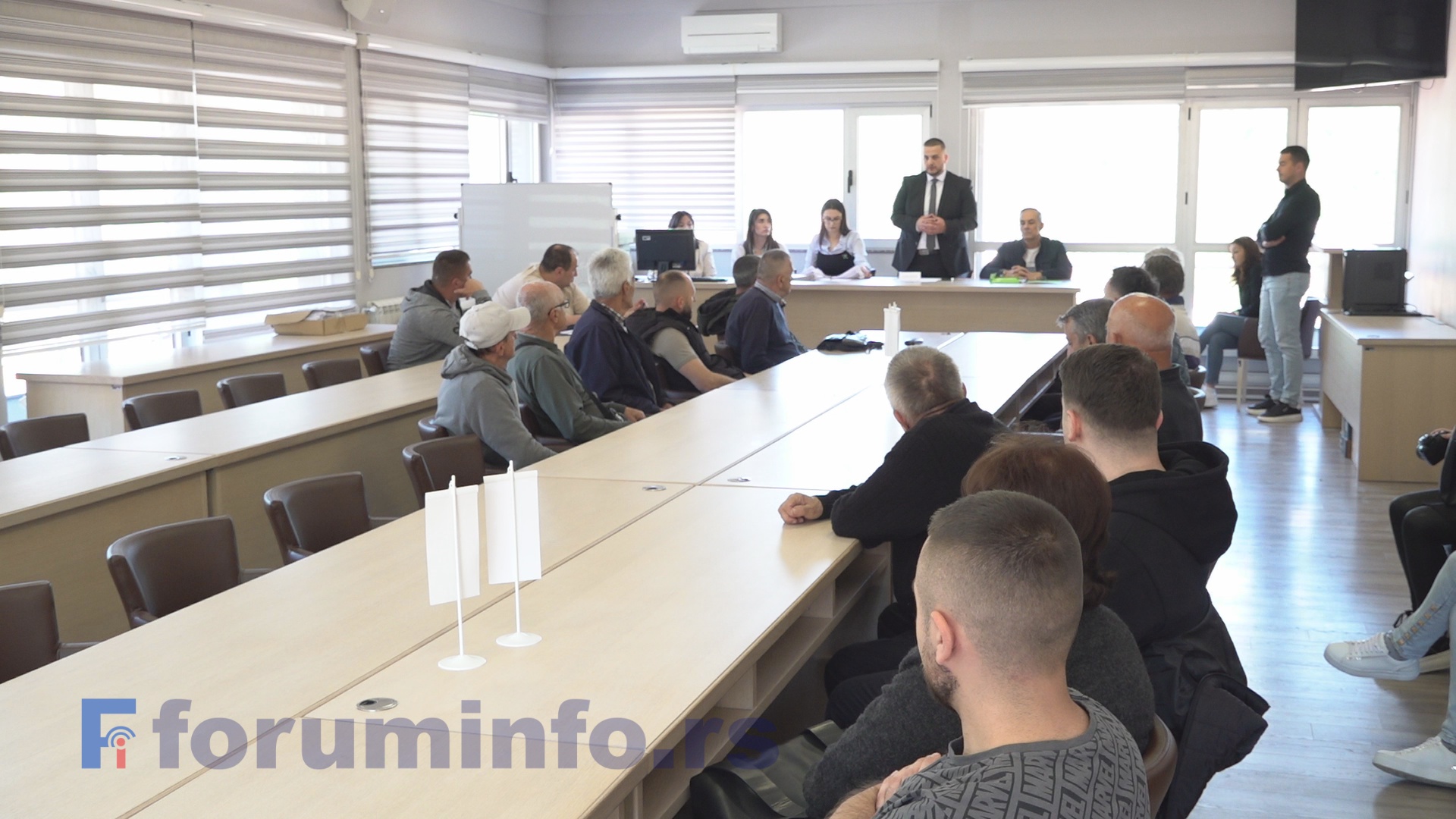 Подршка за мере санције енергетски угрожених домаћинстава
