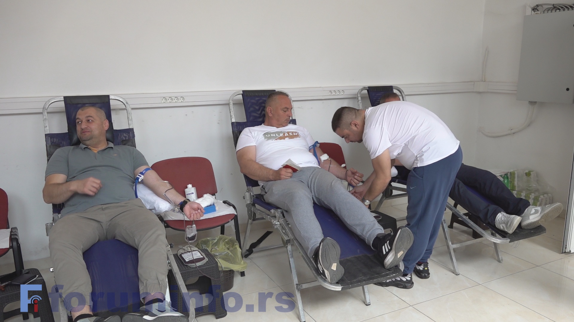 На редовној акцији прикупљене 22 јединице крви – у дефициту О и А негативна група