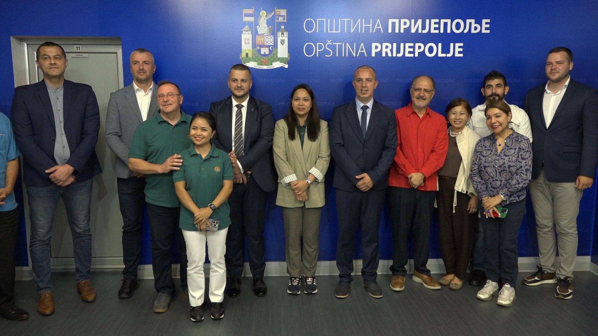 Дипломатска делегација Мексика и Малезије посетила Пријепоље