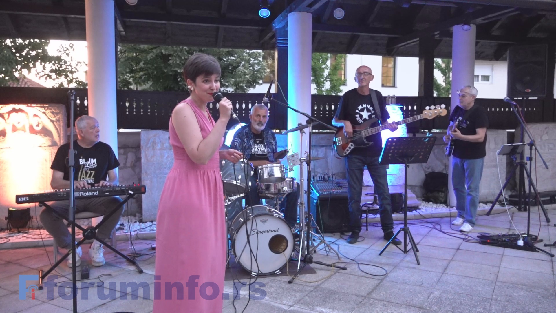 Концерт бенда „Jazz republic“ u Музеју у Пријепољу – поклон за Дан општине