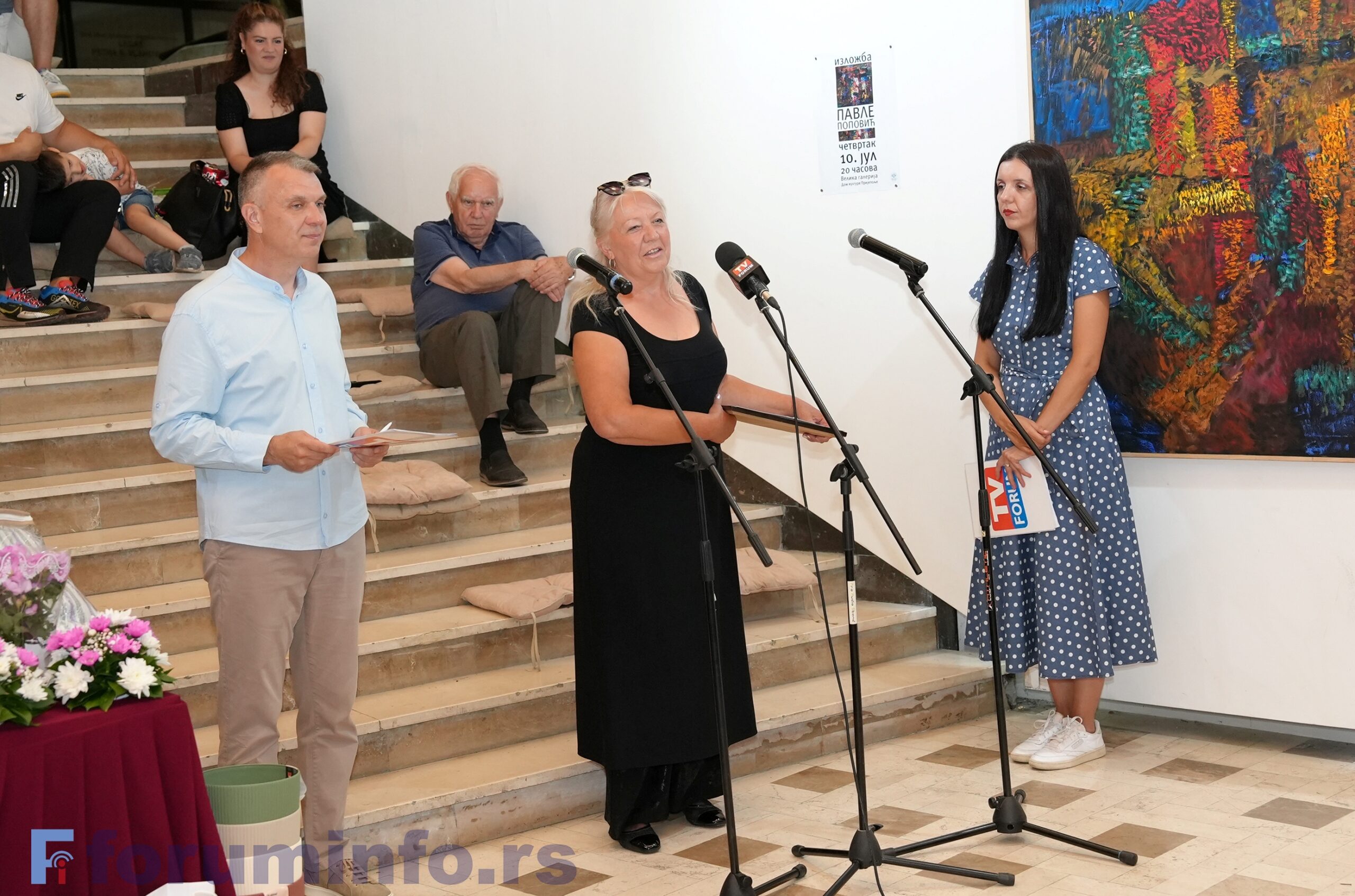 За цветне оазе 2025: Славица Средојевић освојила прво место